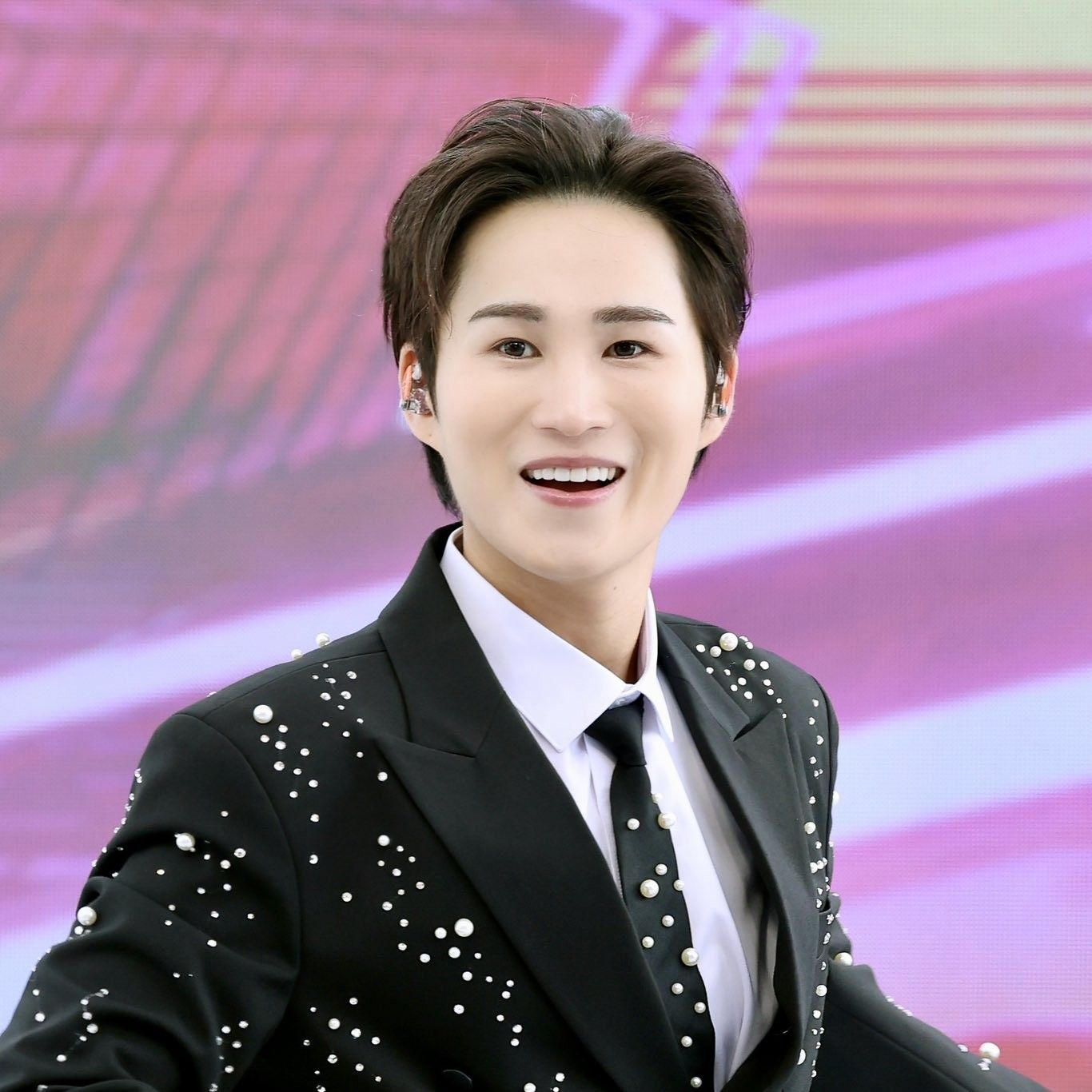 金熙栽的近期活動照