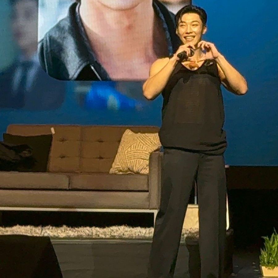 Latest photo of Woo Dohwan