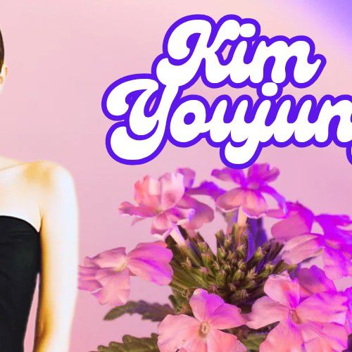 Recent activity shot of Kim Youjung