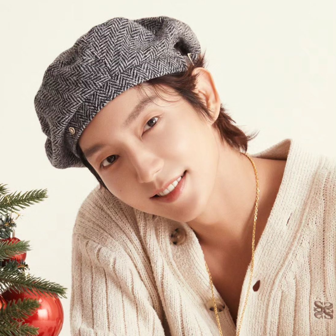 Cuplikan di balik layar dari Lee Joongi