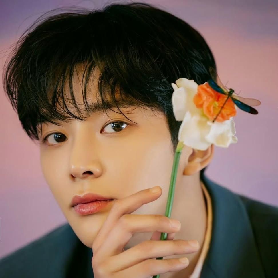 Cuplikan di balik layar dari Rowoon