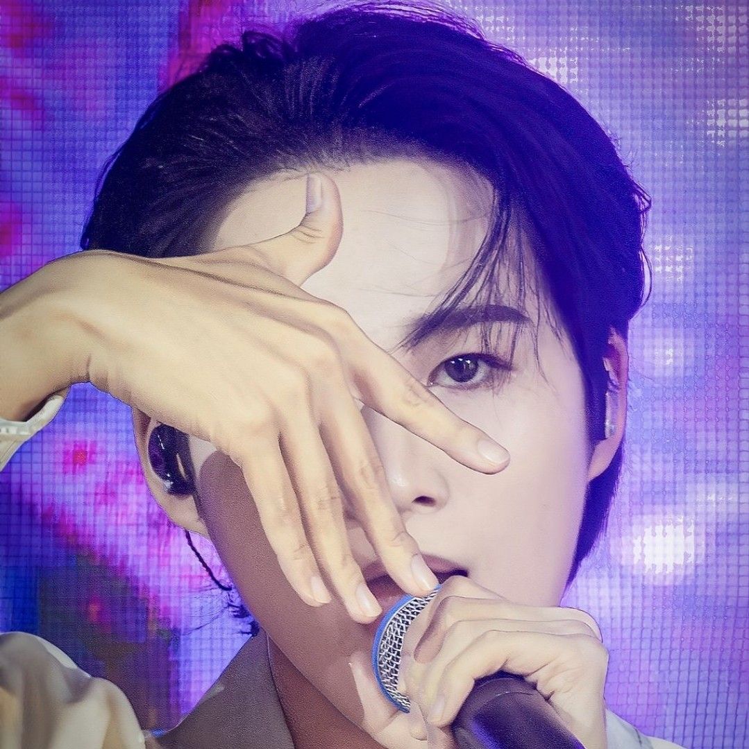 김희재의 비하인드 컷
