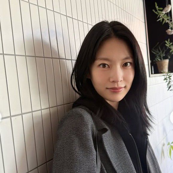A moment captured by a fan of Gong Seungyeon