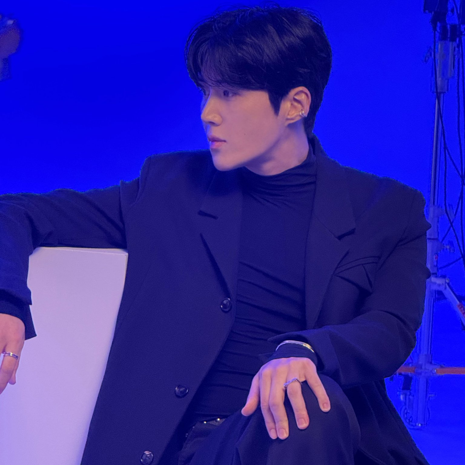 Foto terbaru dari Kim Seonho