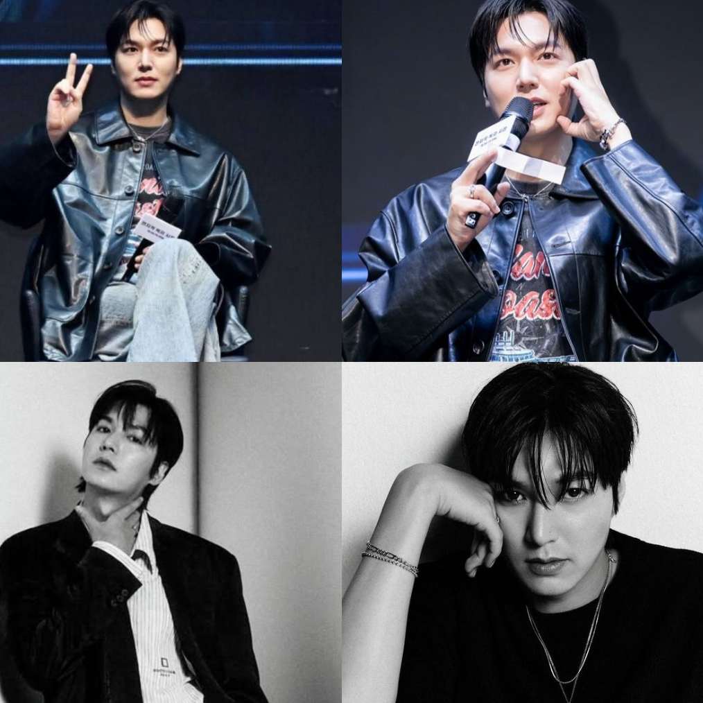 Foto kegiatan terbaru dari Lee Minho