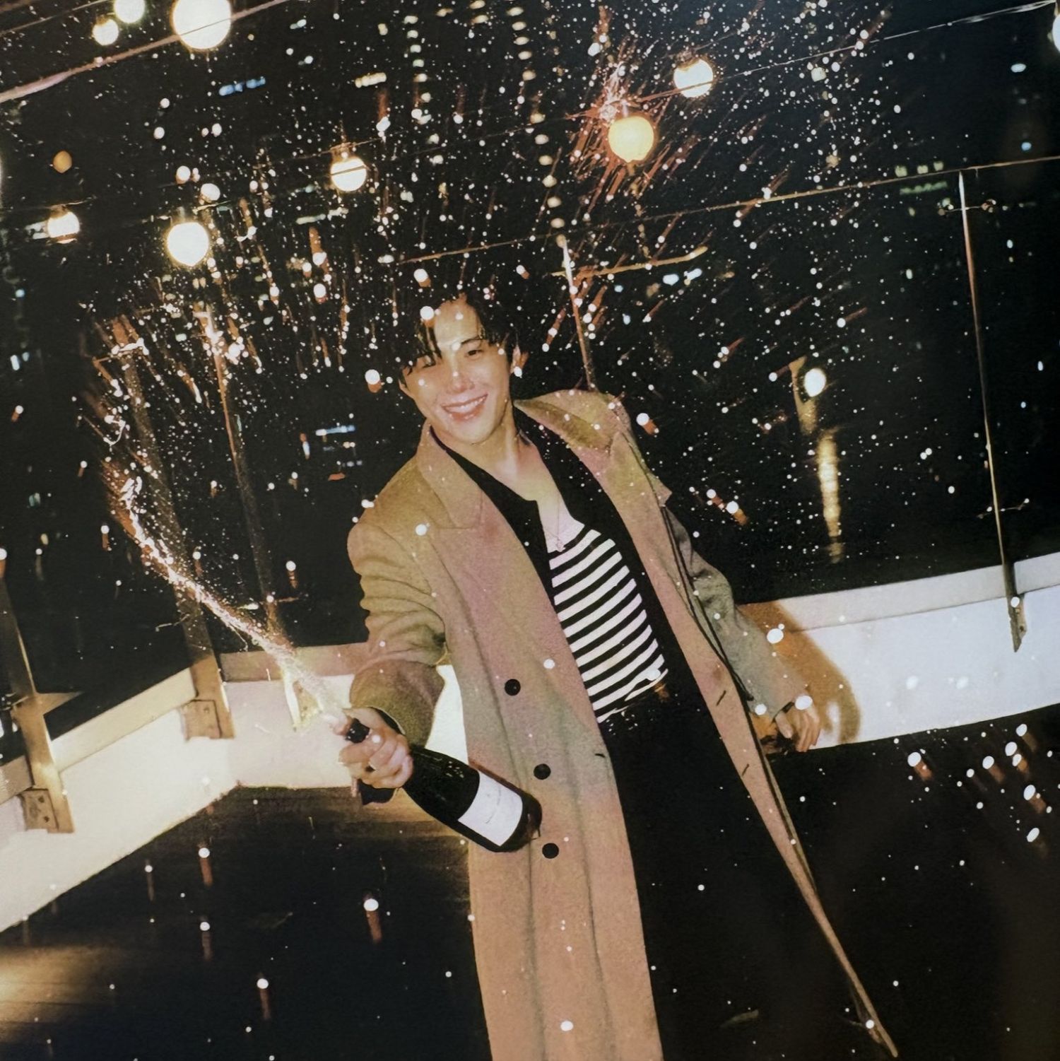 Latest photo of Kim Seonho