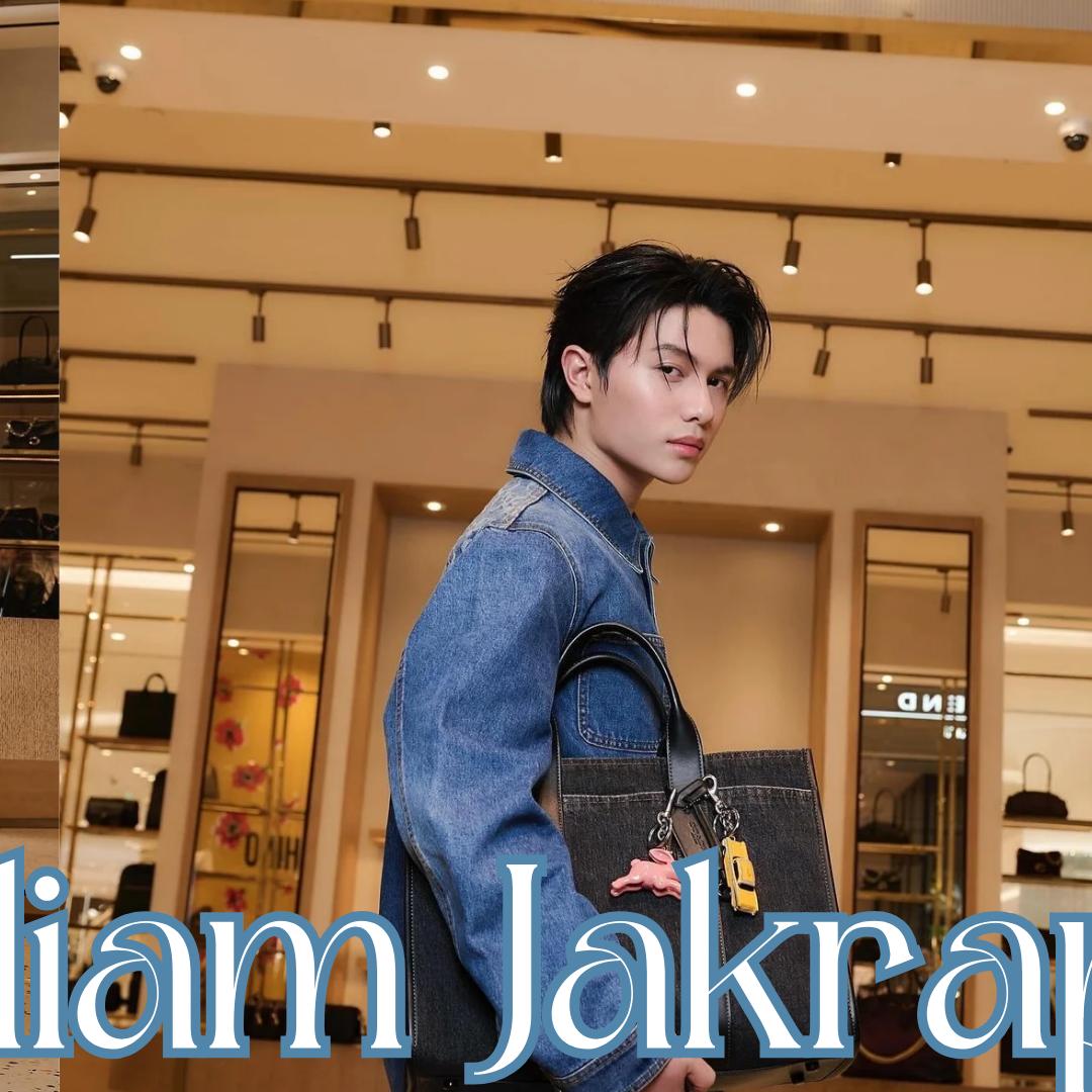 Recent activity shot of William Jakrapatr Kaewpanpong
