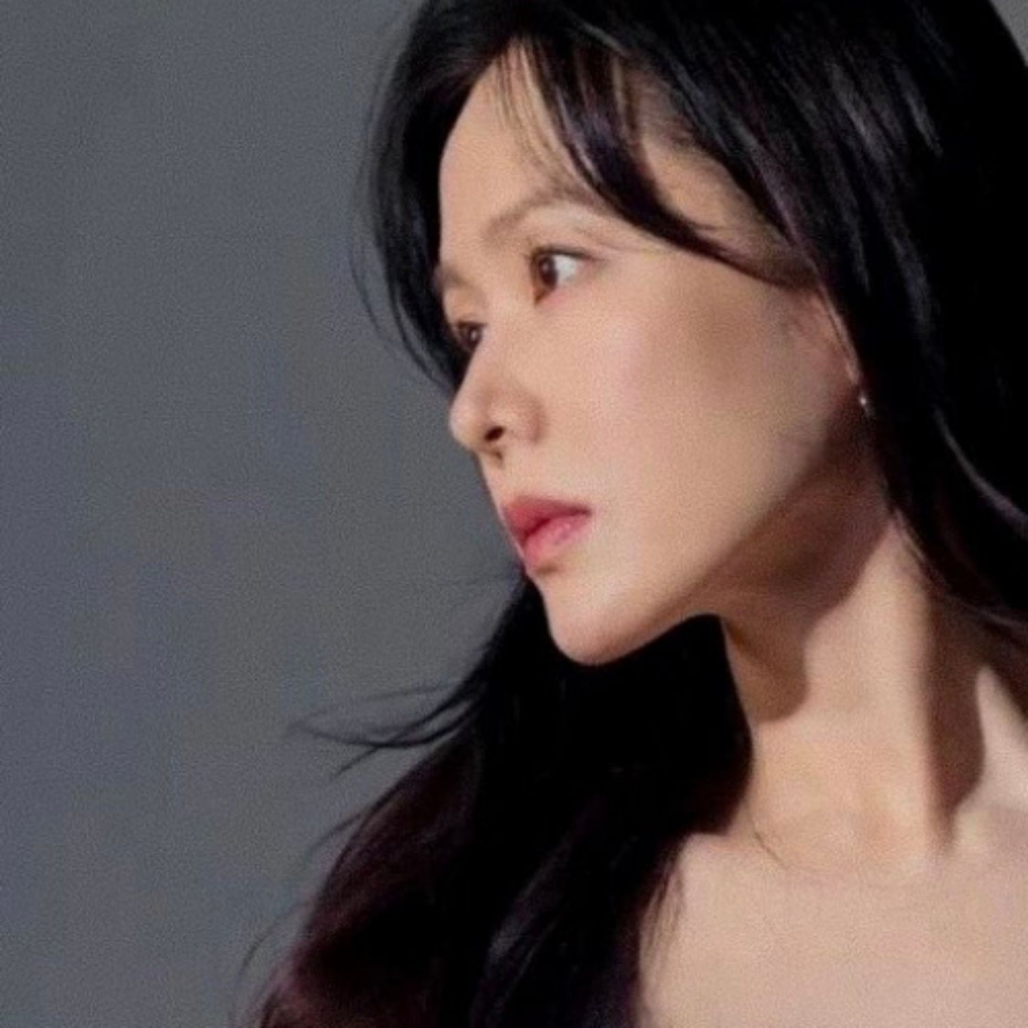 ソン・イェジンのビハインドカット