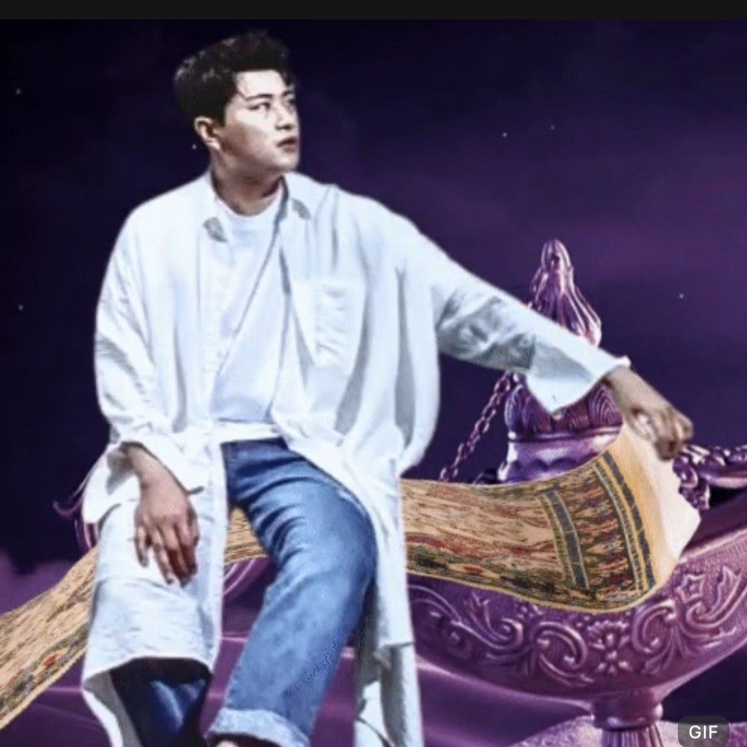 キム・ホジュンのビハインドカット