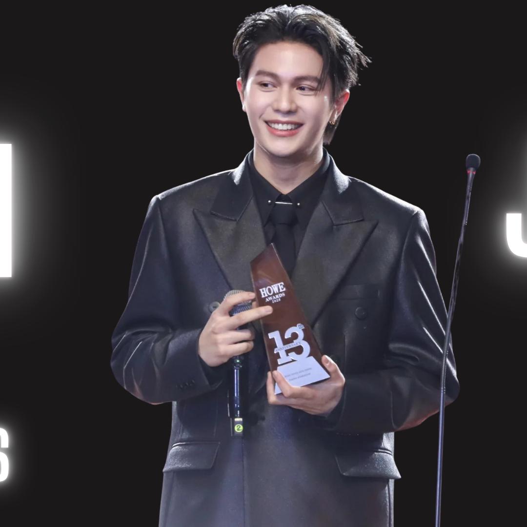 Behind-the-scenes cut of William Jakrapatr Kaewpanpong