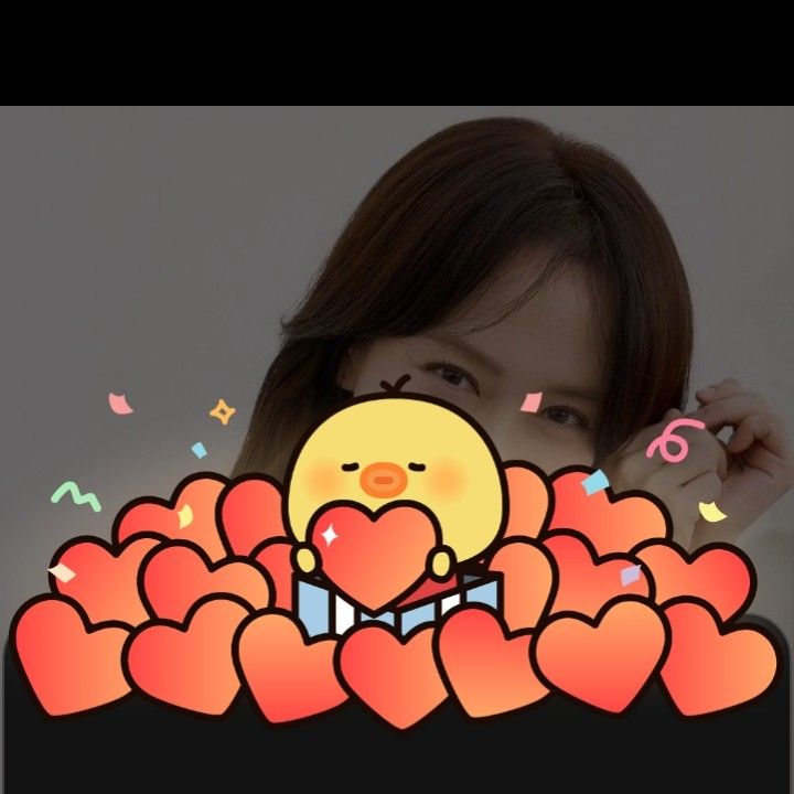 송지효의 비하인드 컷