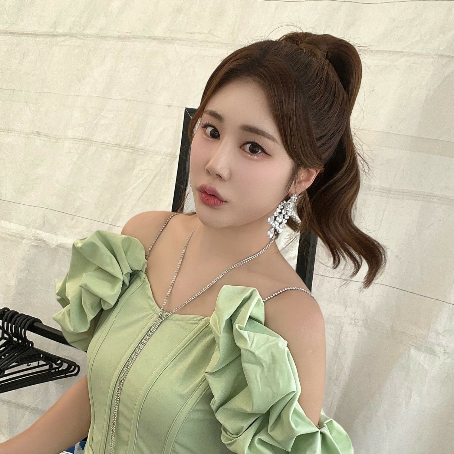 Latest photo of Kim Soyou
