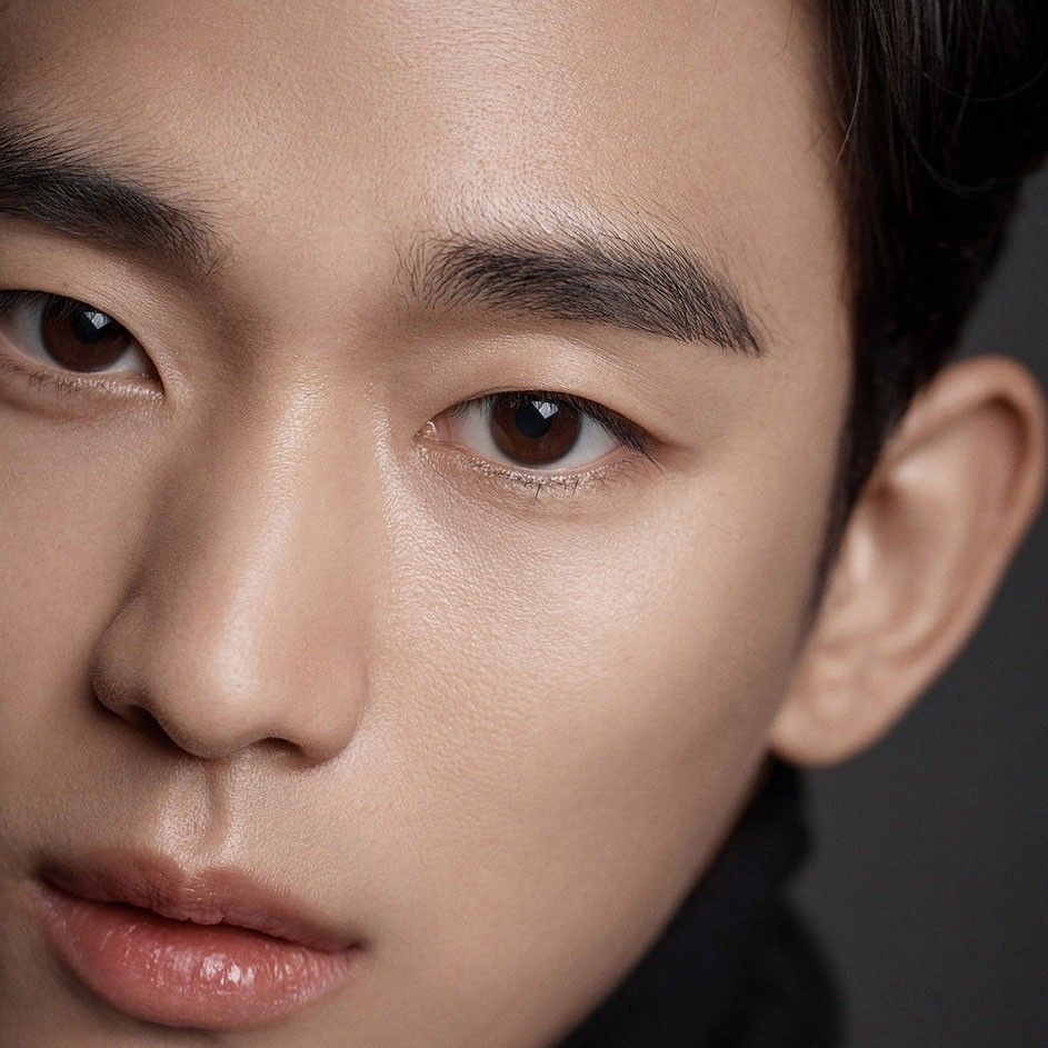 Momen yang diabadikan oleh penggemar Kim Soohyun
