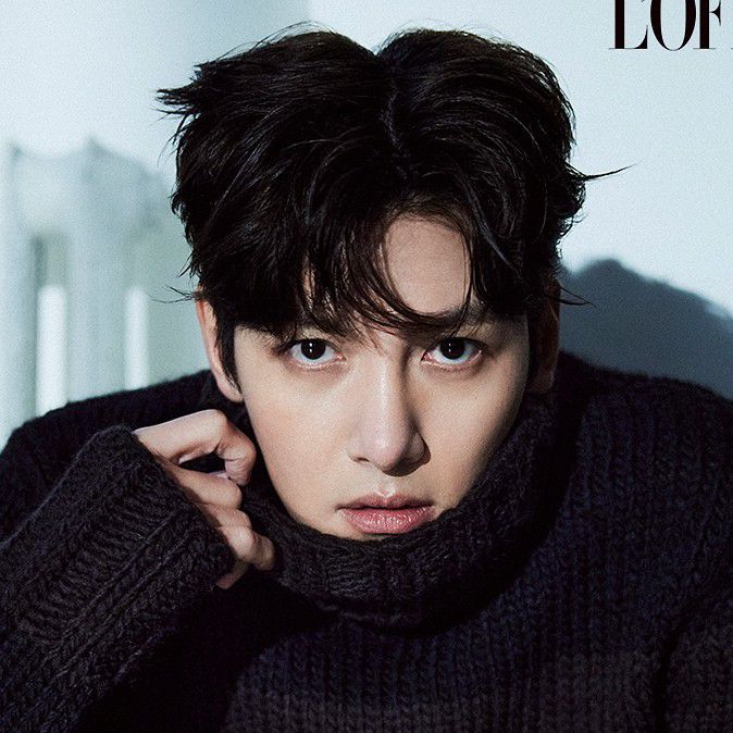 Recent activity shot of Ji Changwook