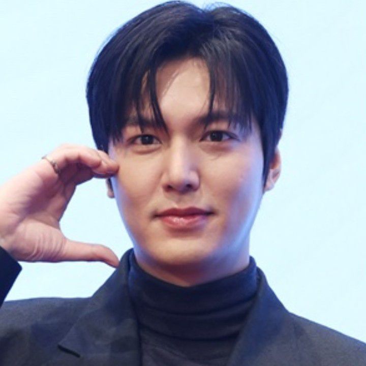 이민호 최근 활동샷