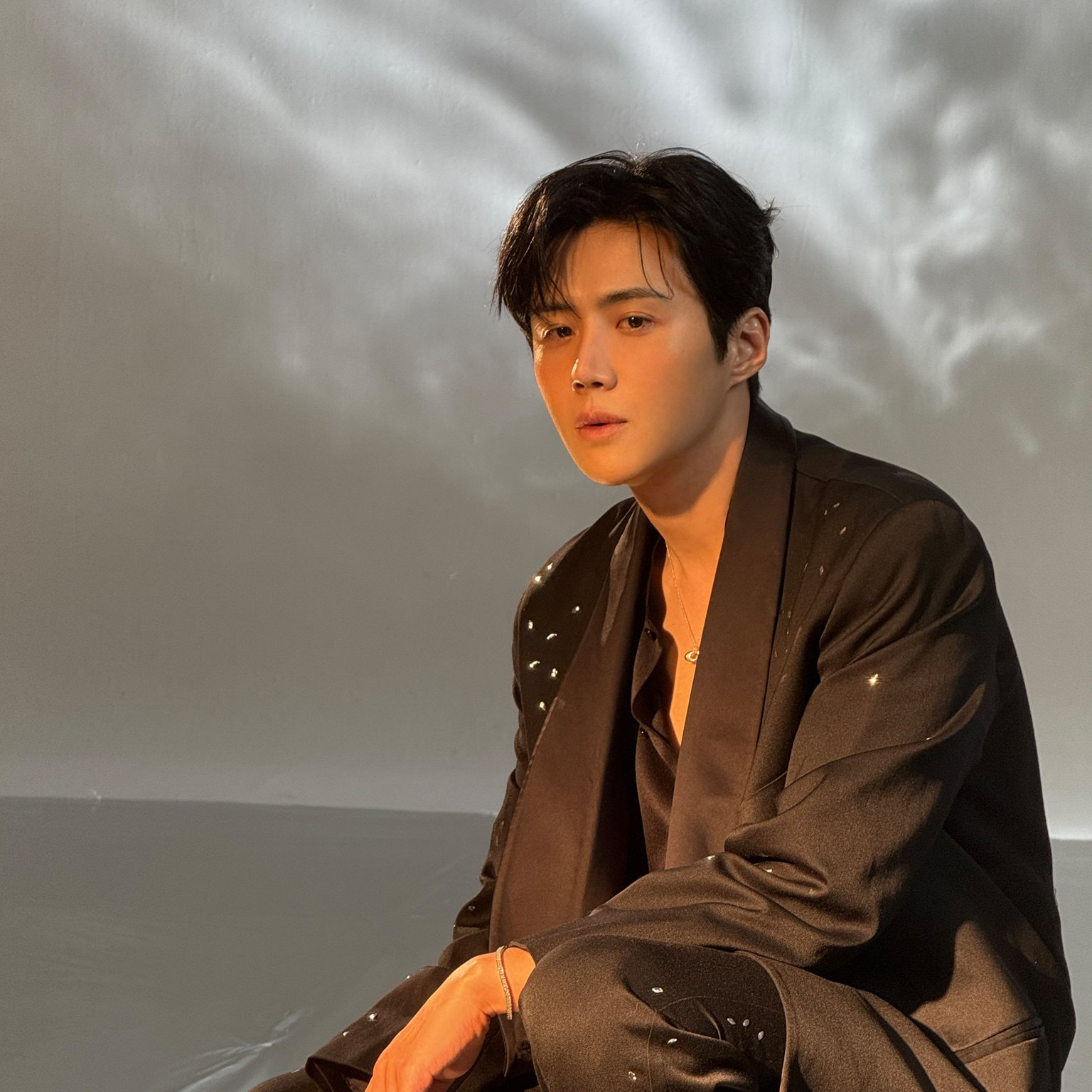 金宣虎的最新照片