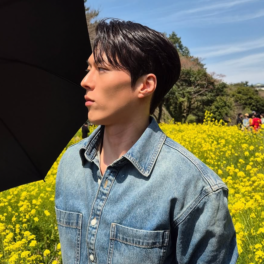 チャン・ギヨンの最近の活動ショット