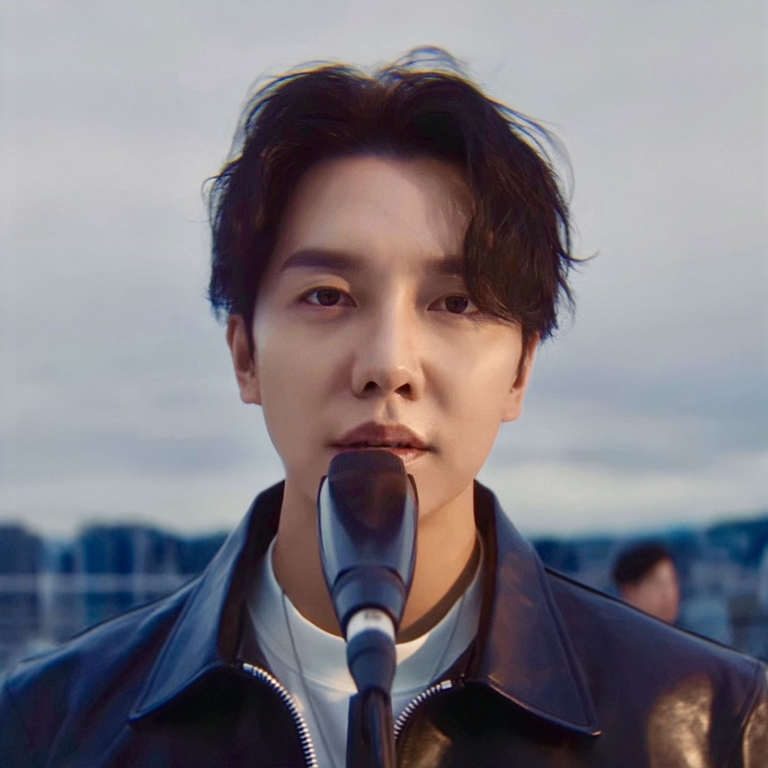 李升基的近期活动照