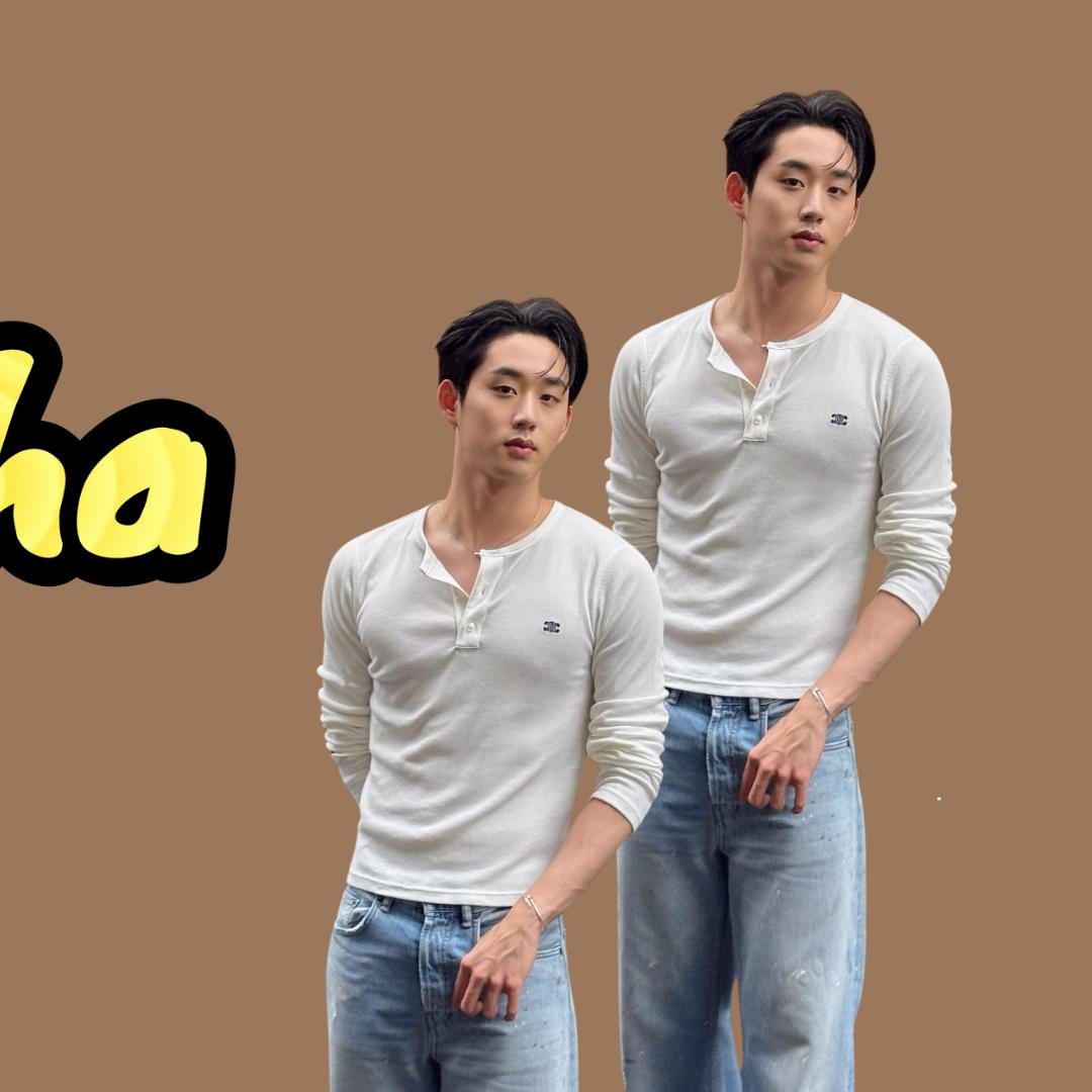 Behind-the-scenes cut of Est Supha Sangaworawong