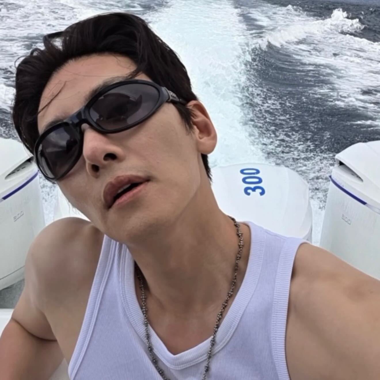 지창욱 팬이 찍은 순간