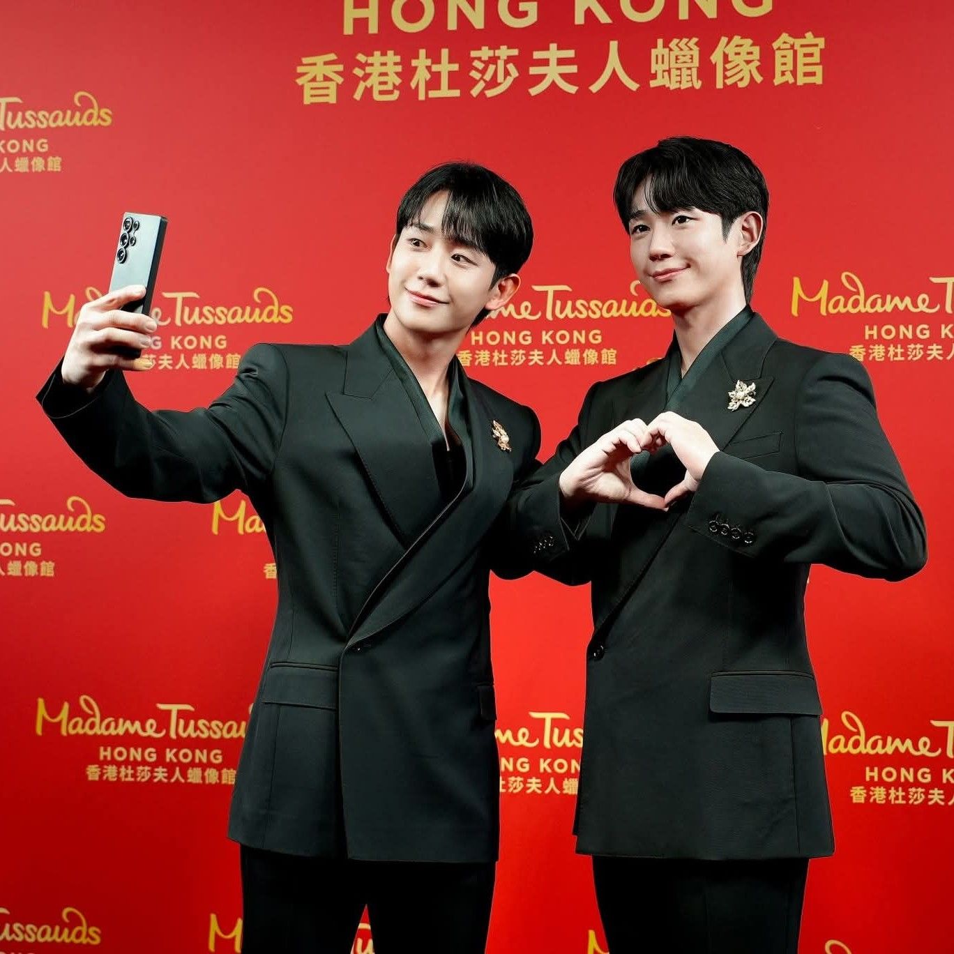 丁海寅的最新照片