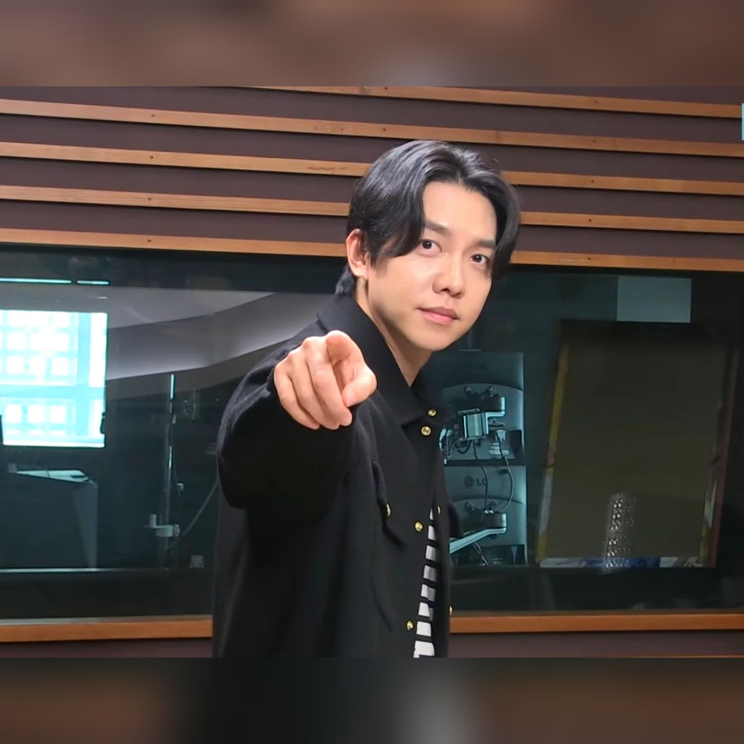 李昇基的幕後花絮