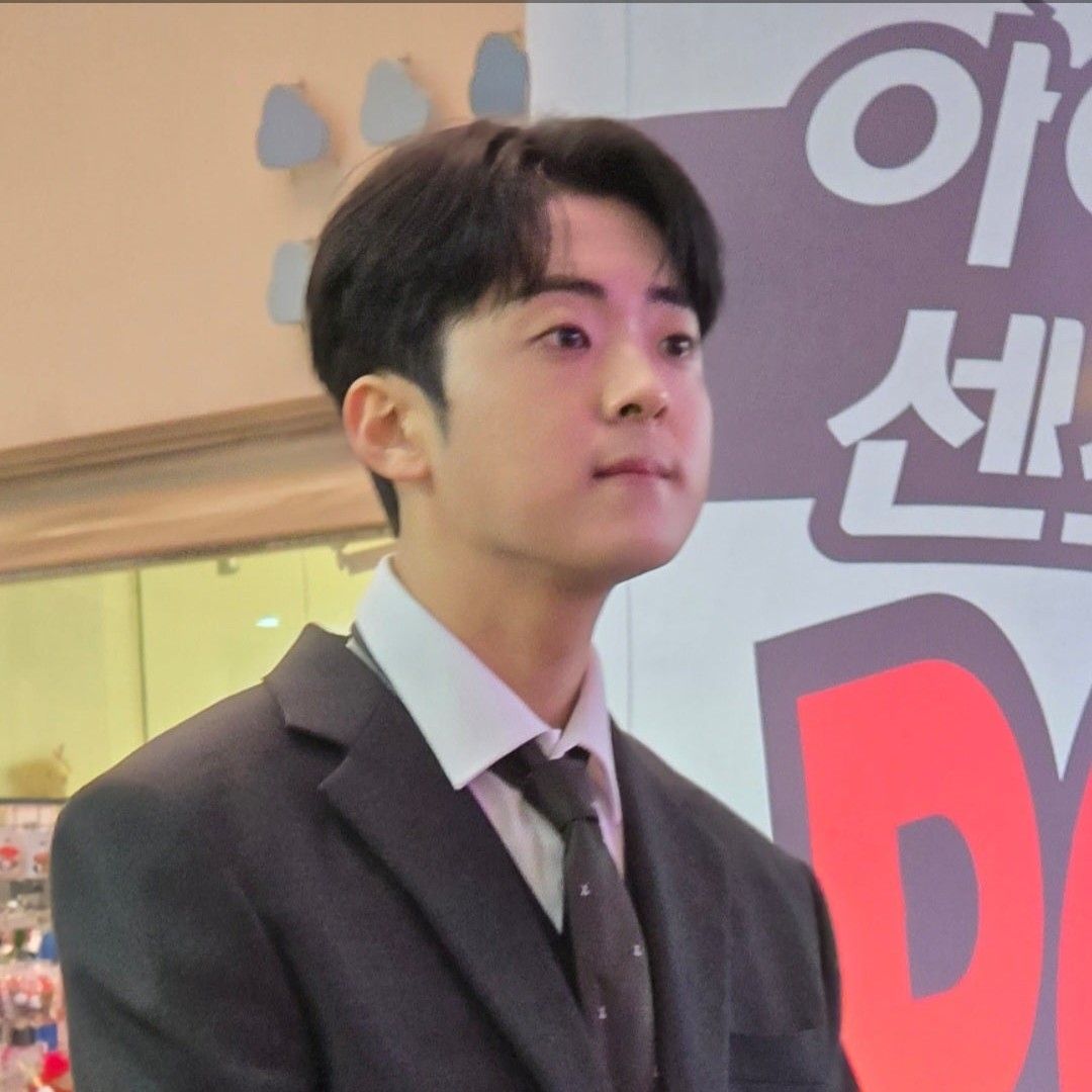 Latest photo of Park Minsu