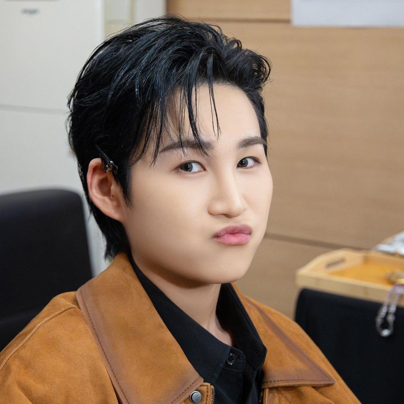 金熙栽的最新照片