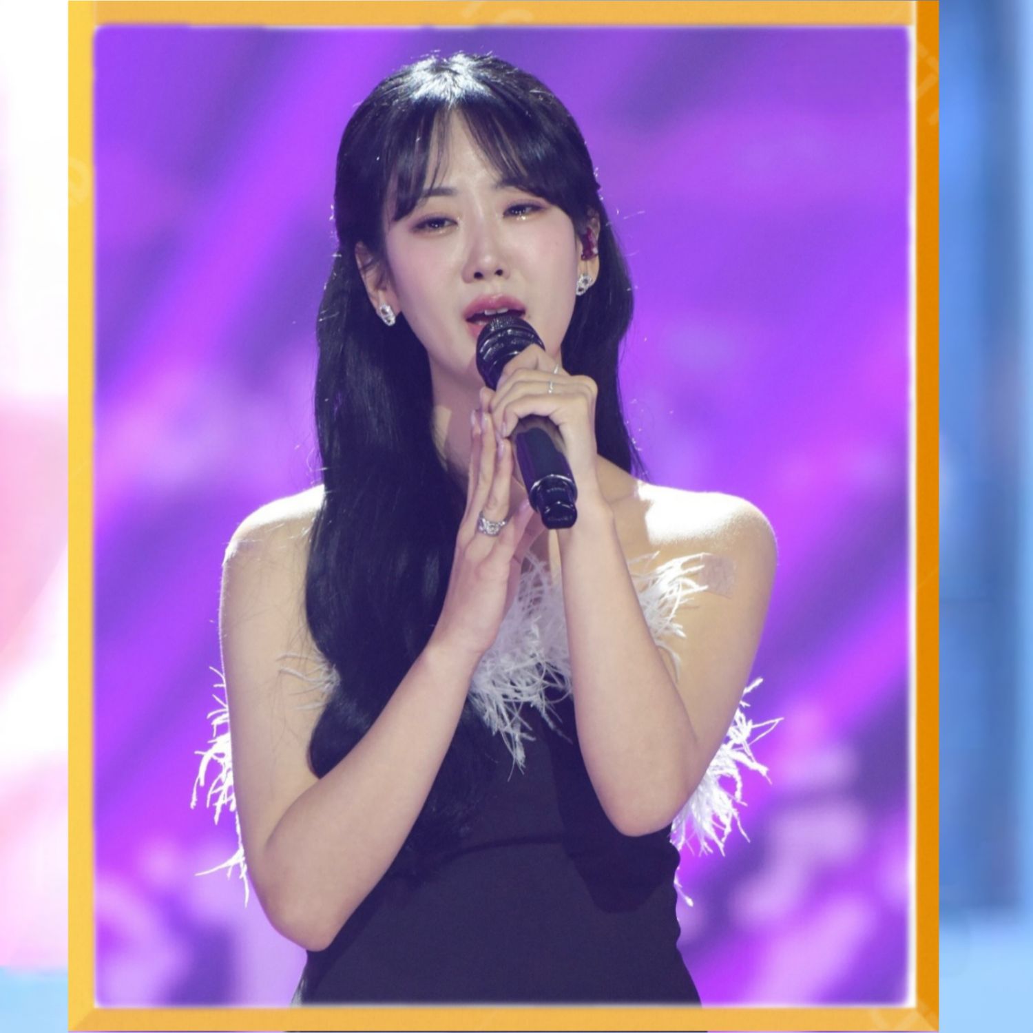 Latest photo of Kang Hyeyeon