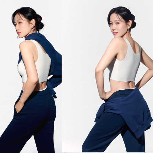 Foto terbaru dari Son Yejin