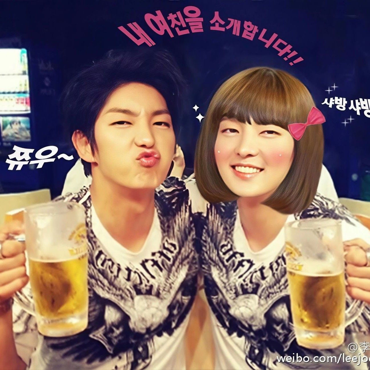 A moment captured by a fan of Lee Joongi