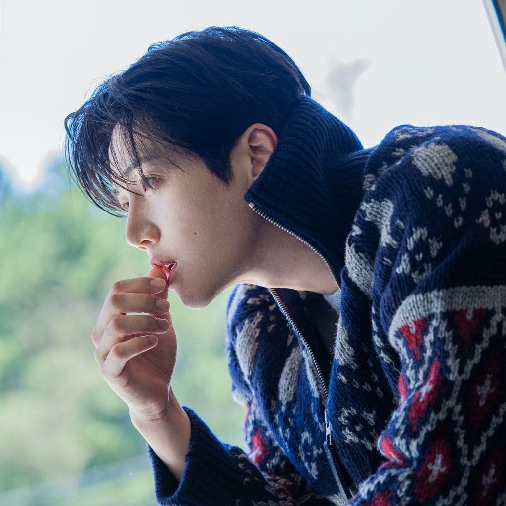 Cuplikan di balik layar dari Kim Seonho