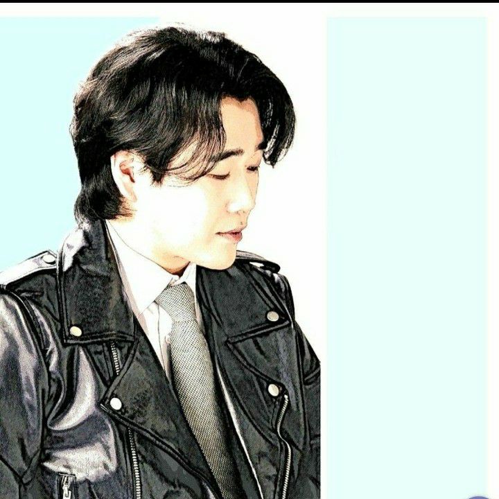 Recent activity shot of Hwang Youngwoong