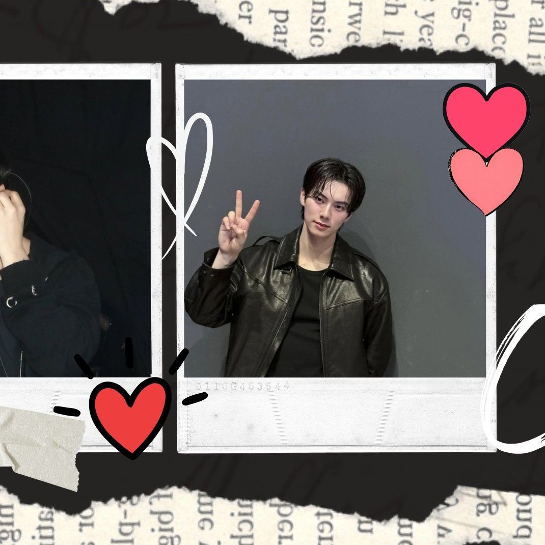 Latest photo of Lee Chaemin