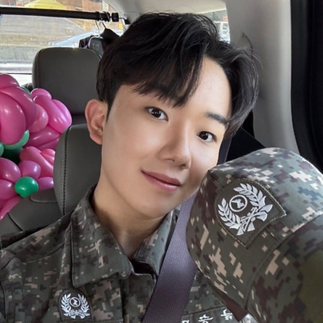 Latest photo of Nam Seungmin