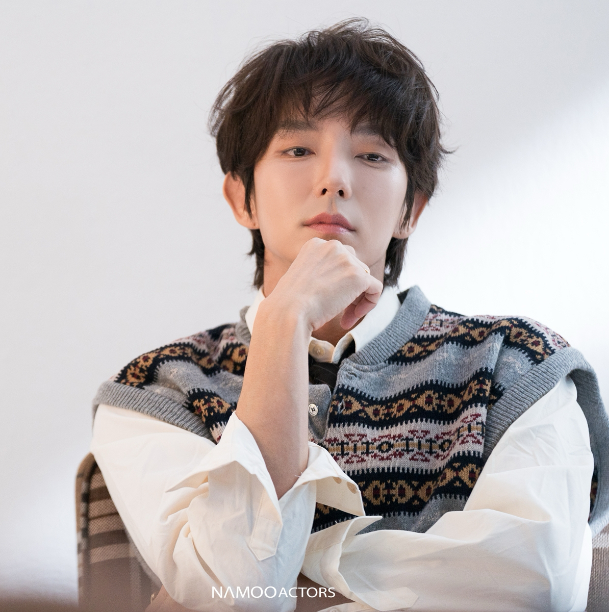 Latest photo of Lee Joongi