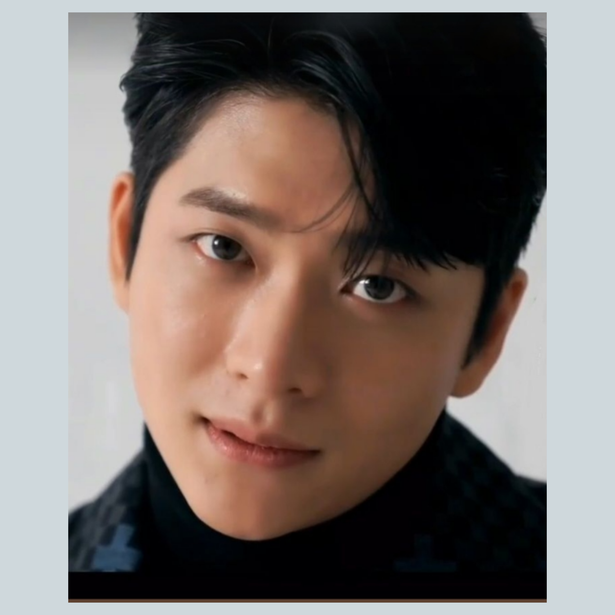 Recent activity shot of Kang Taeoh