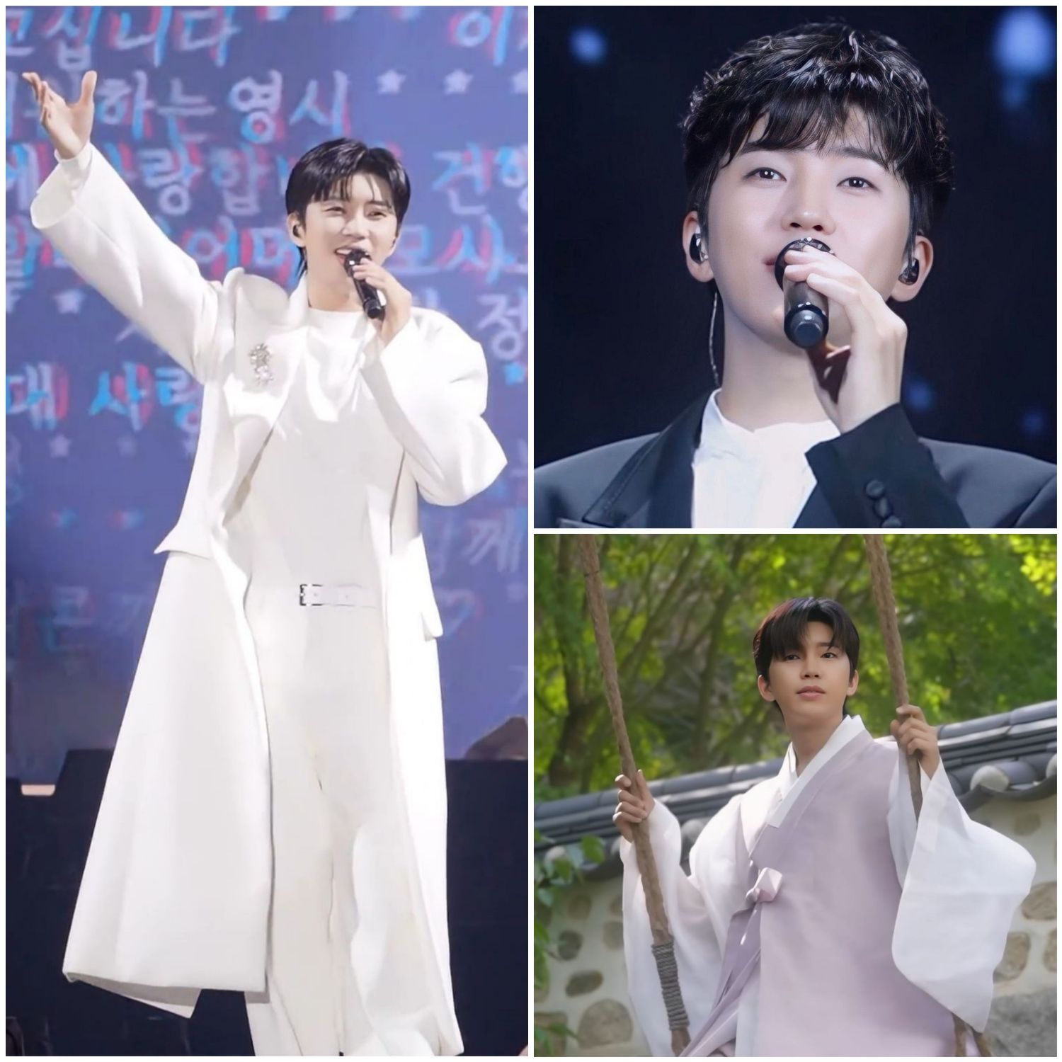 Foto kegiatan terbaru dari Lim Youngwoong