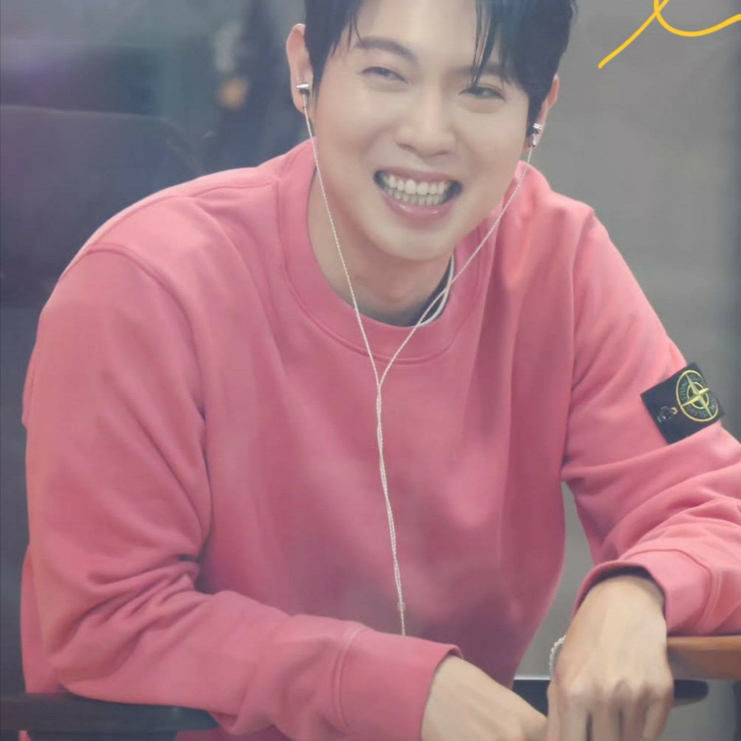 Latest photo of Son Taejin