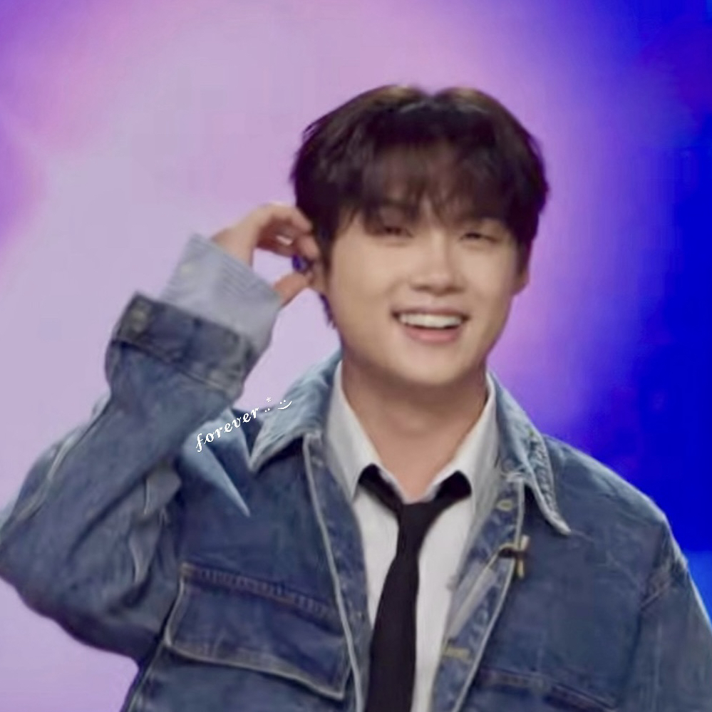 Recent activity shot of Choi Jaemyeong