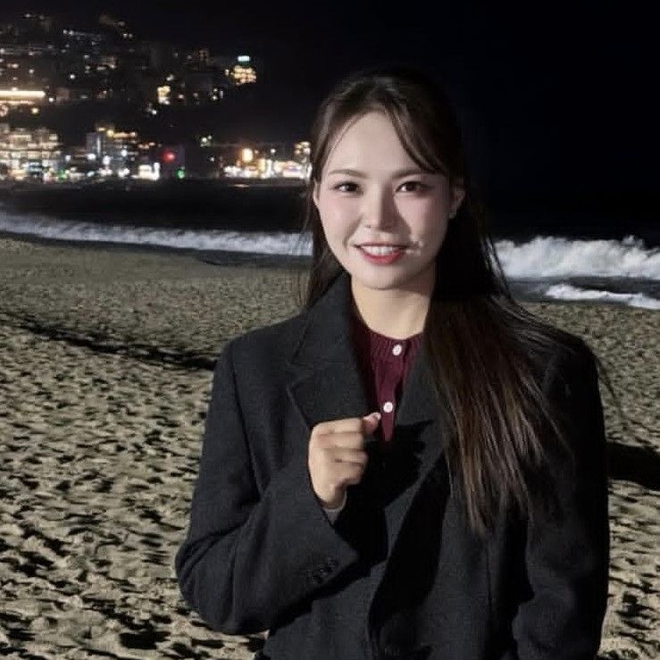 ファンが撮影したミスキムの瞬間