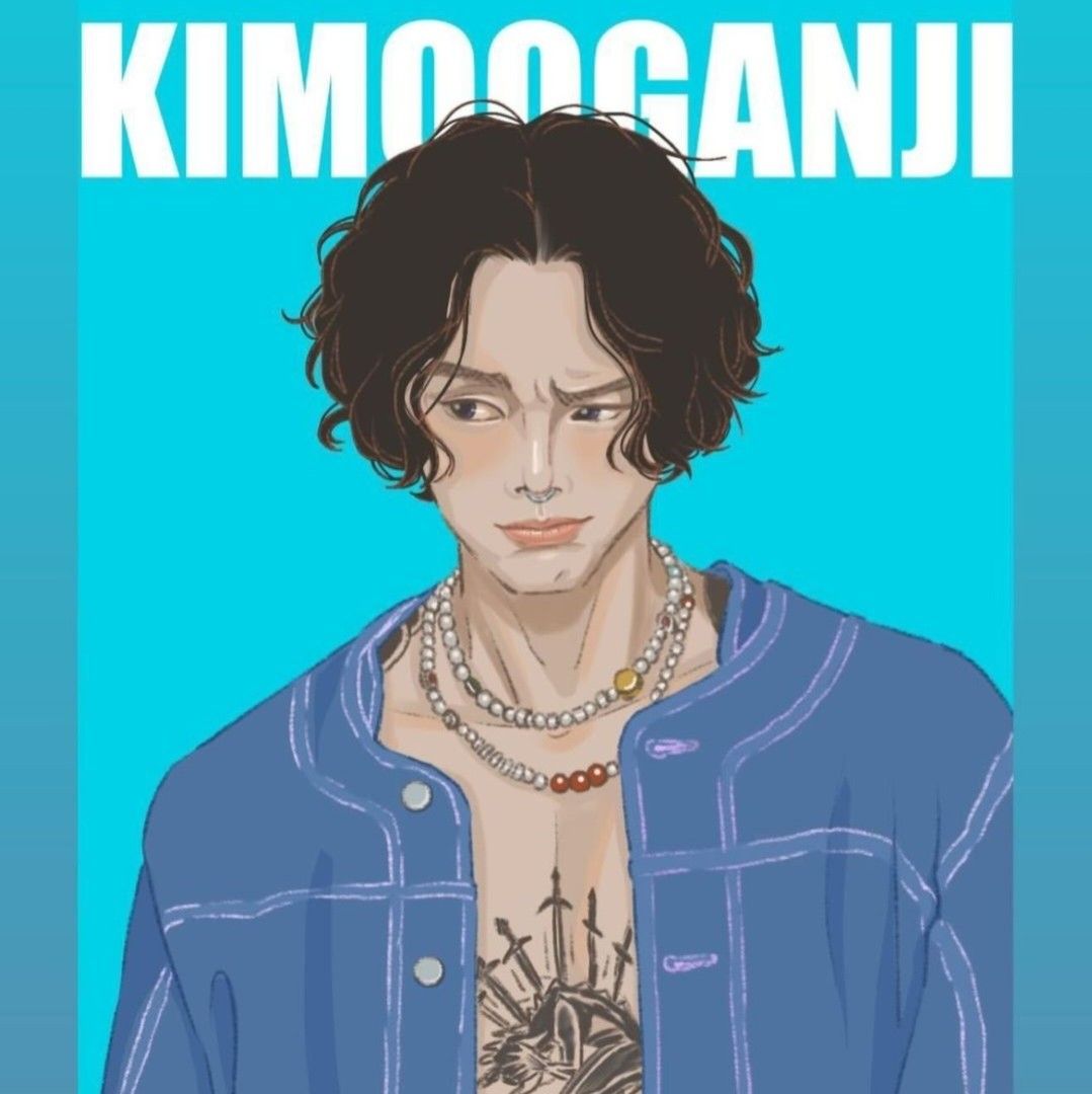 Latest photo of Ki Moogan