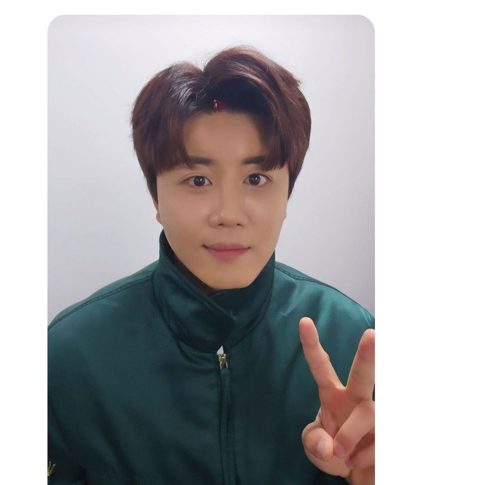 Latest photo of Jin Haesung