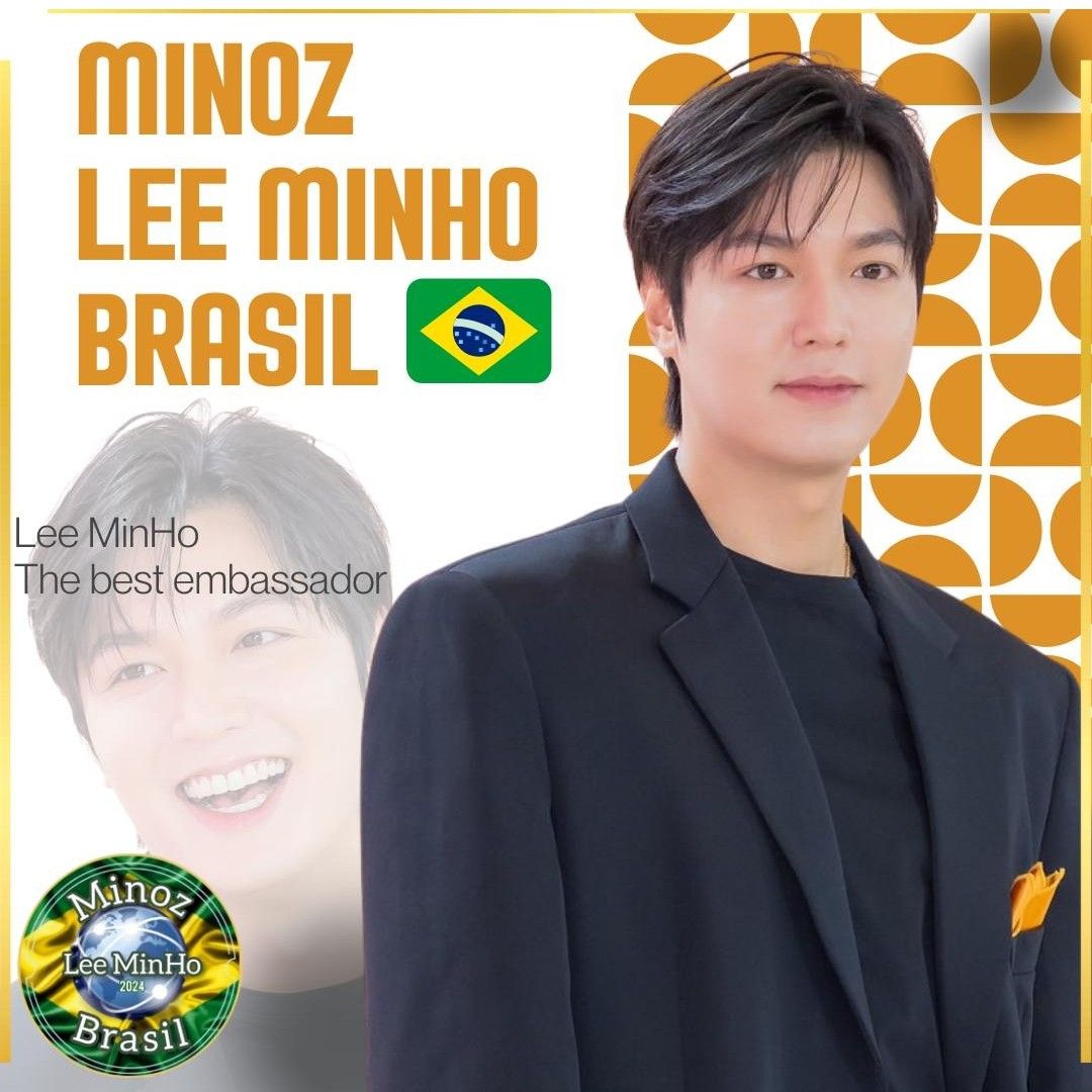 Momen yang diabadikan oleh penggemar Lee Minho
