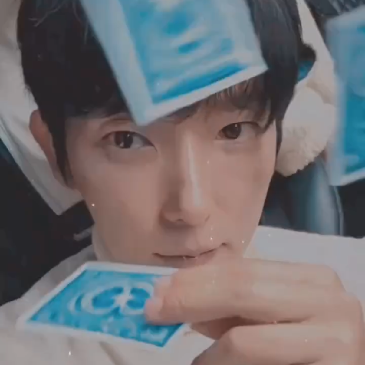 이준기 팬이 찍은 순간