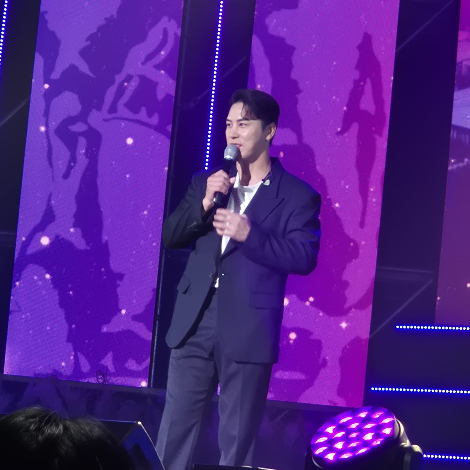 Foto terbaru dari Jang Minho