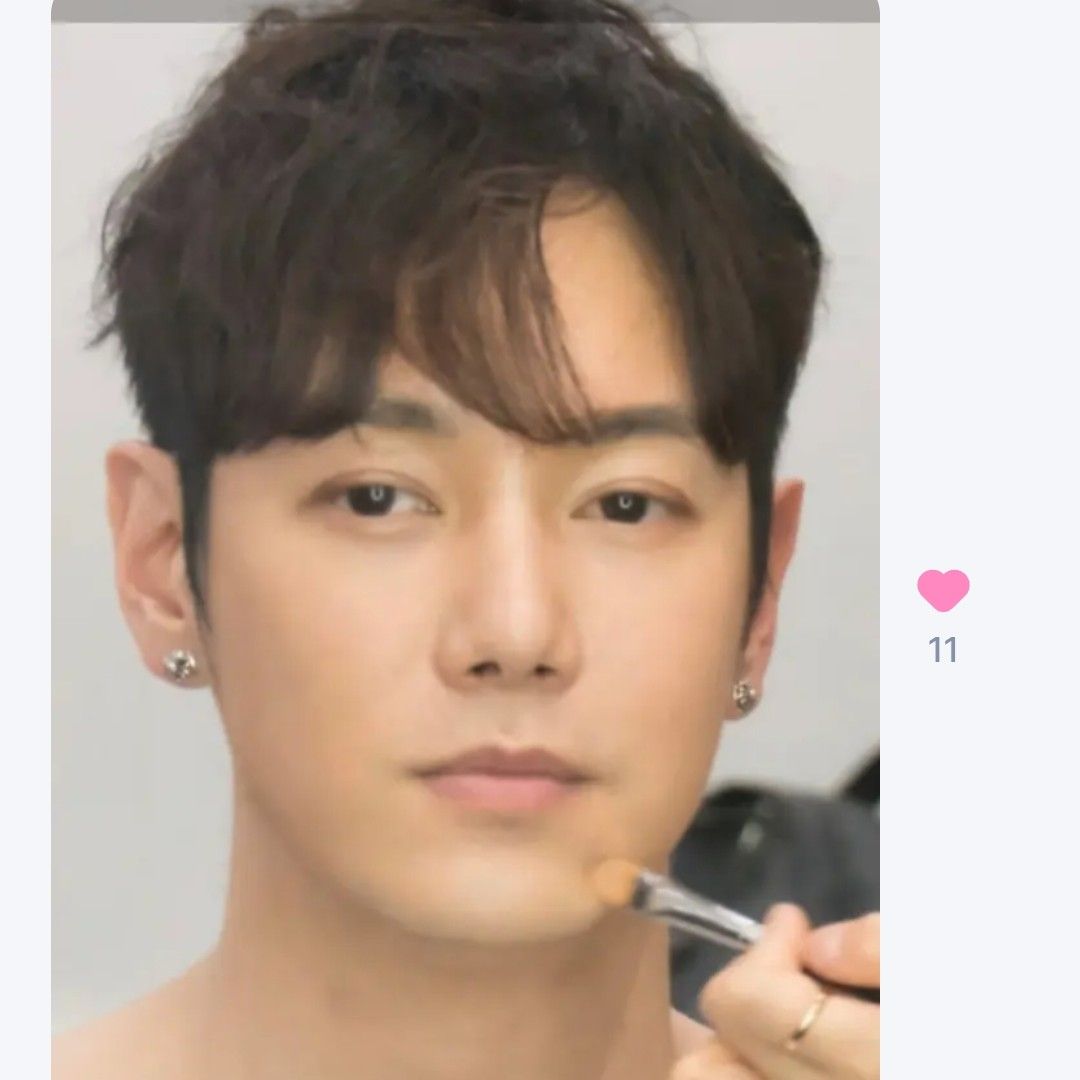 Latest photo of Hwanhee