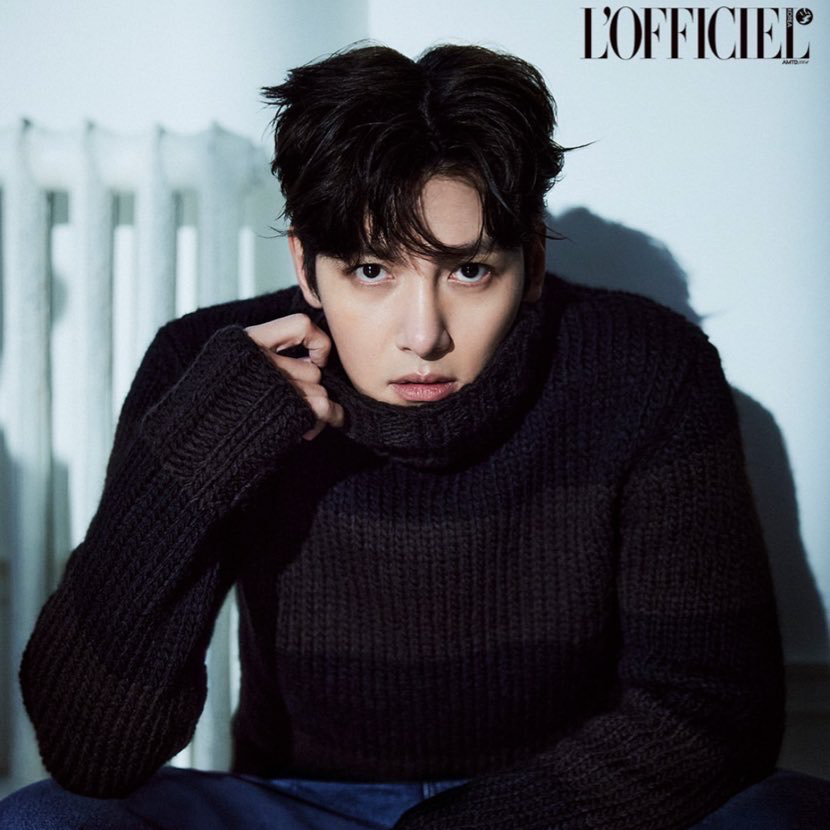 粉絲拍下的池昌旭瞬間