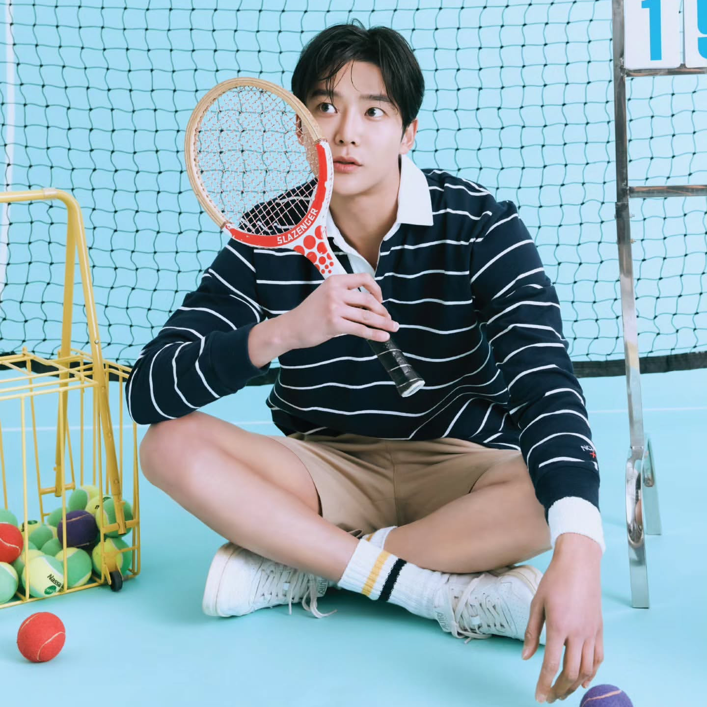 Foto terbaru dari Rowoon