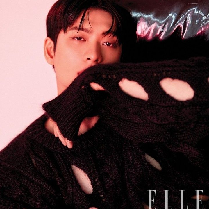 Recent activity shot of Kang Taeoh